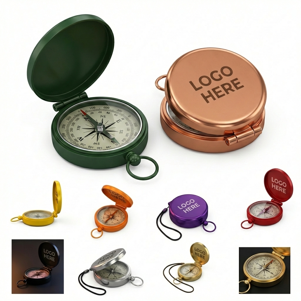 The Luminous Dial Adventure Compass Collection