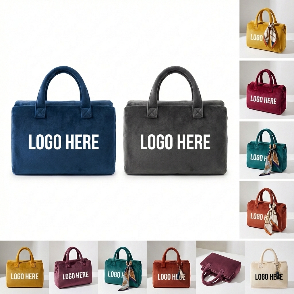 LLM Luxe Tote Collection: Versatile Carryall Handbags
