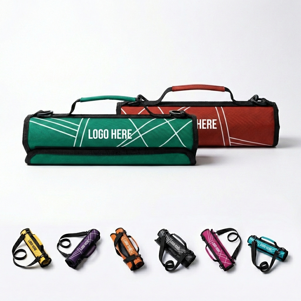 The Nomad Lite Cylinder Golf Tube