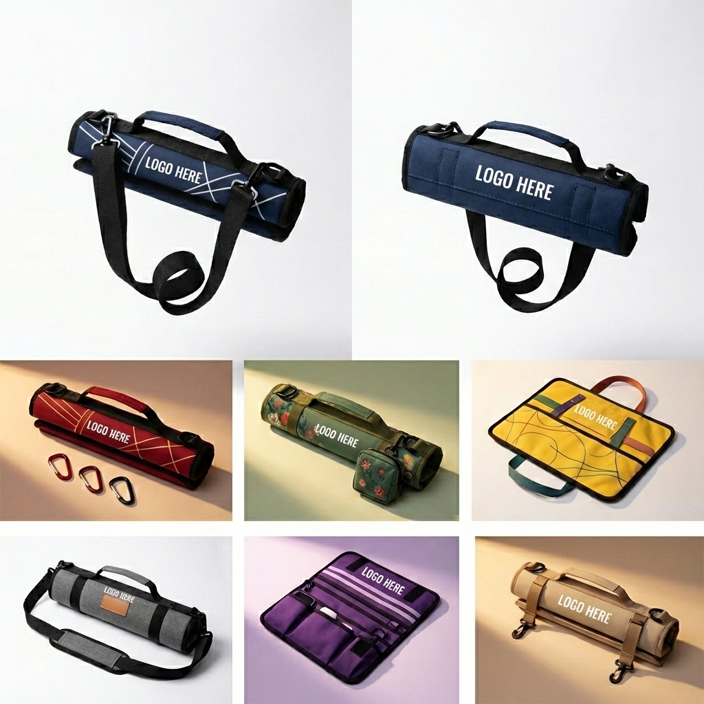 The Nomad Lite Cylinder Golf Tube