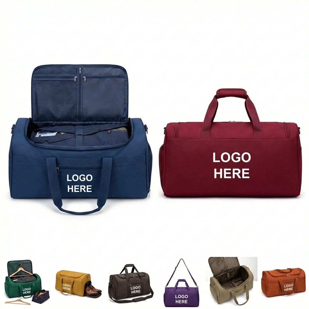 Commuter Pro: Expandable Multi-Compartment Carry-All