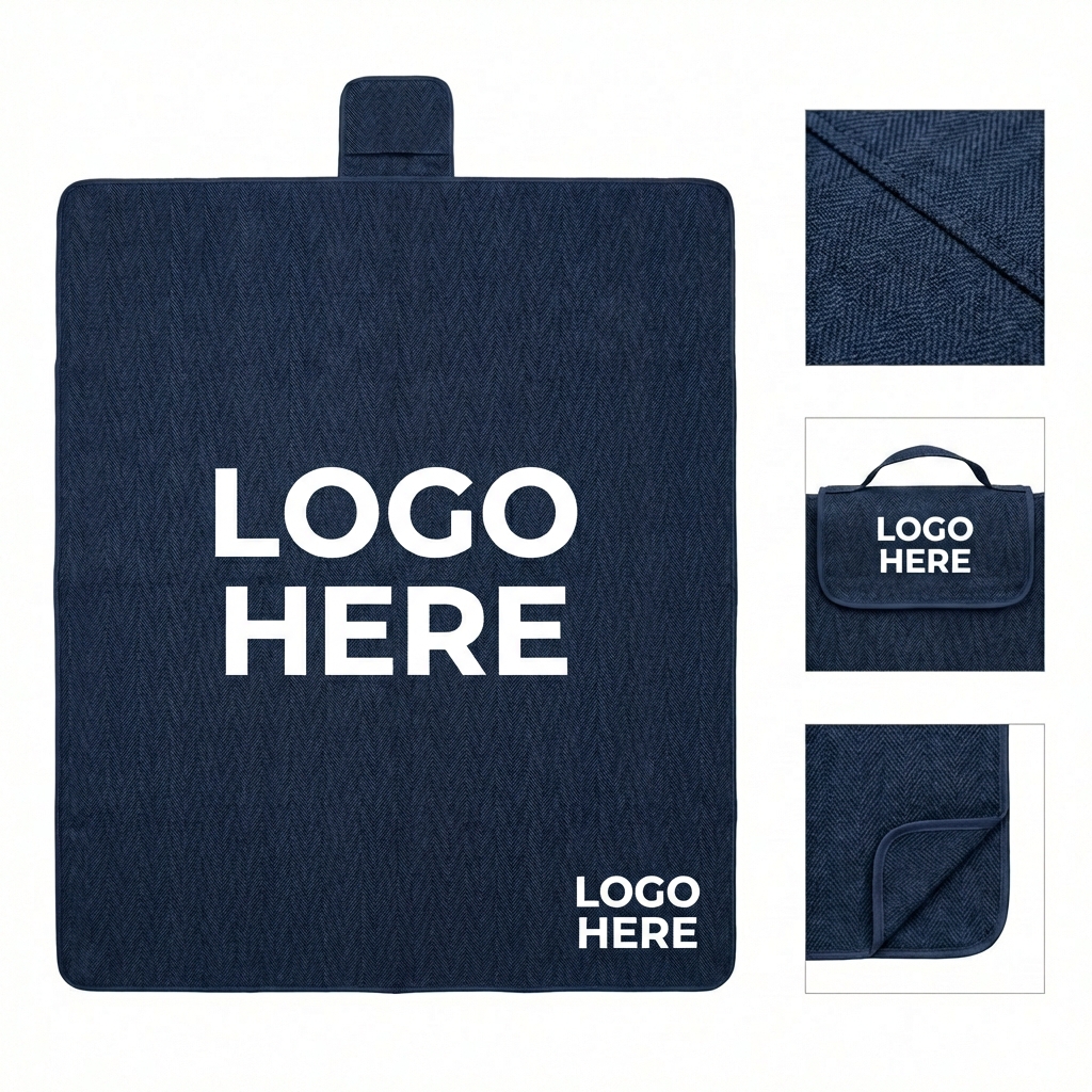 EverDry Foldable Outdoor Blanket | Sandproof, Waterproof Picnic & Camping Mat