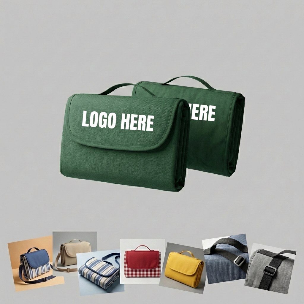 EverDry Foldable Outdoor Blanket | Sandproof, Waterproof Picnic & Camping Mat