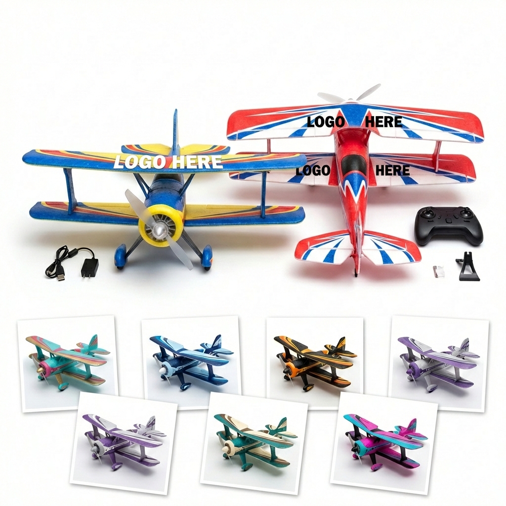 WhisperWing RC Foam Flyer