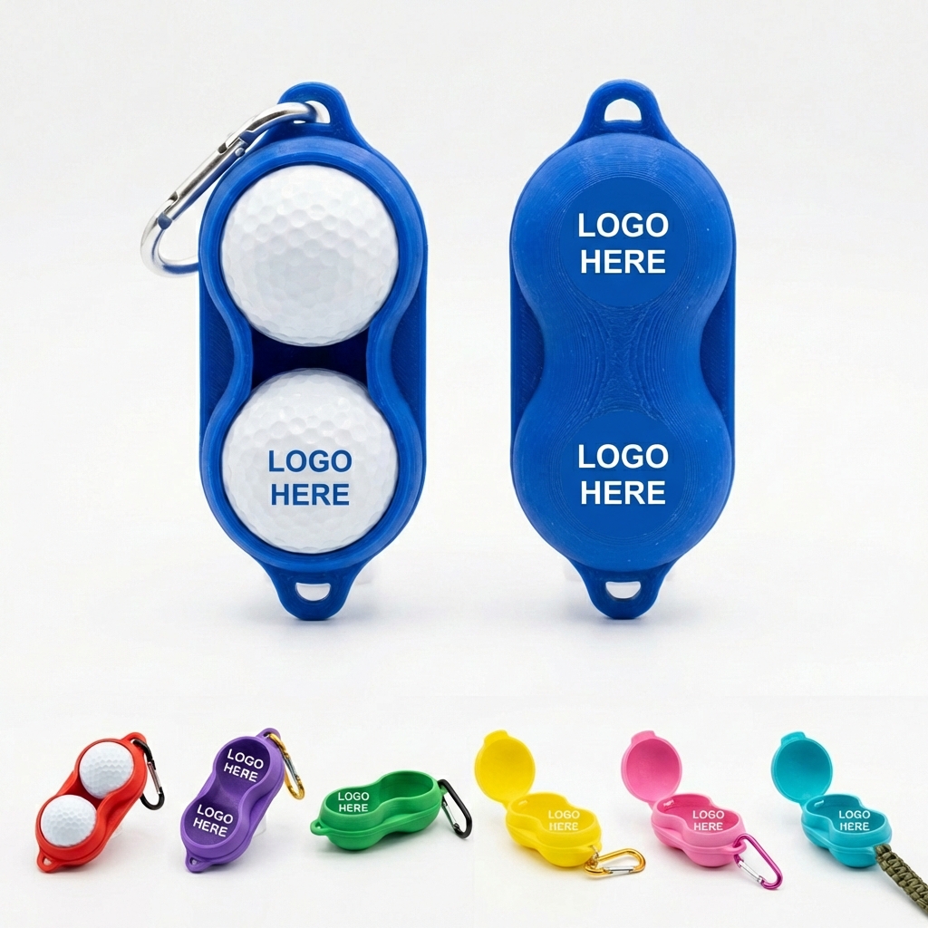 The Greenside Quick-Access Ball Pouch