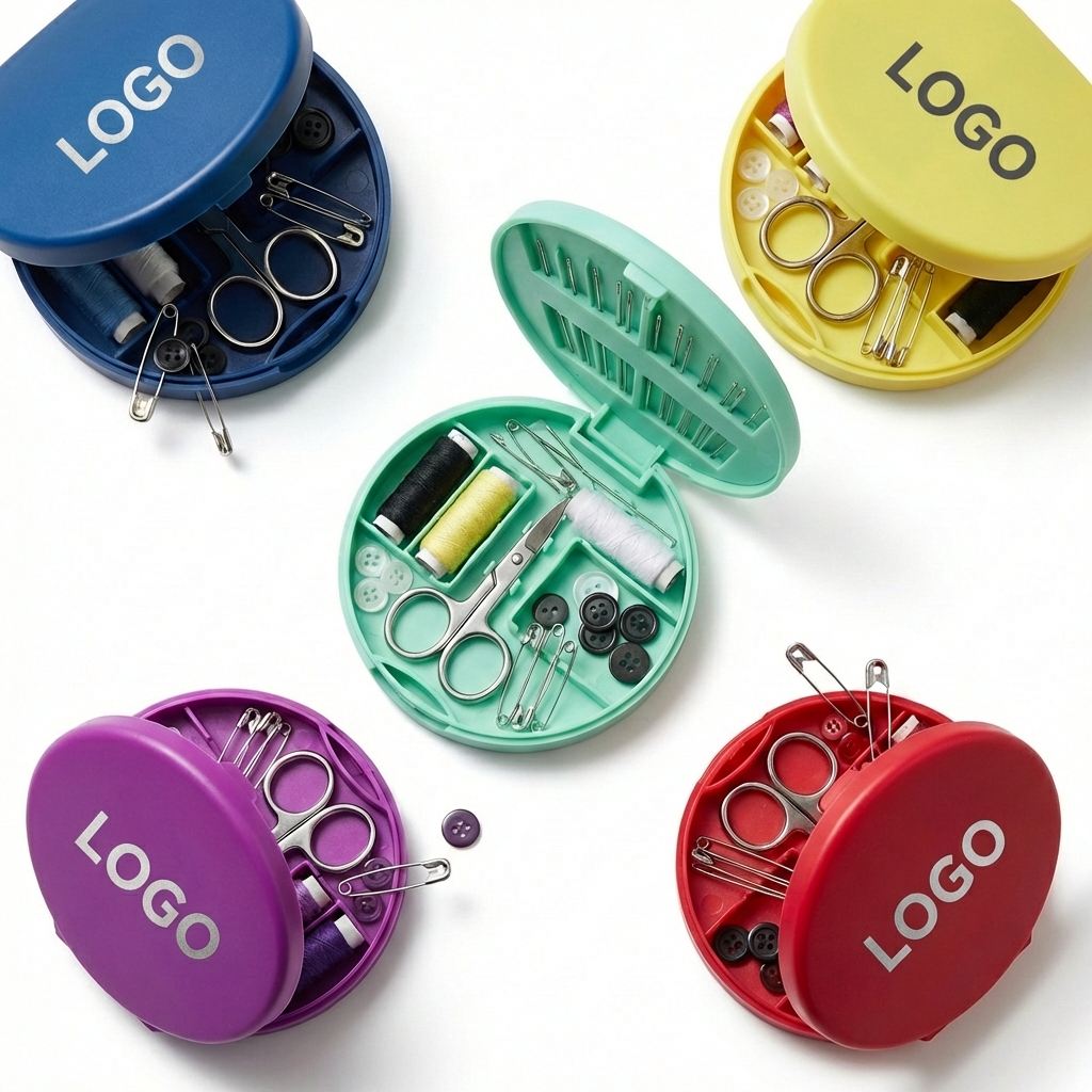 Nordic Mini Mender: Portable Case with Logo Option