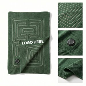 EmberLuxe Portable Temperature-Control Shawl