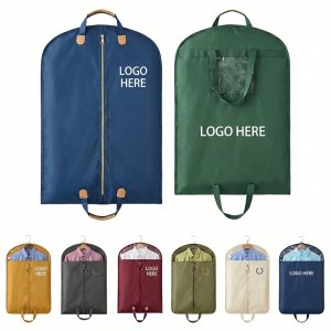 Premium Opaque Wardrobe Protectors with View Window