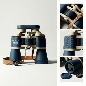 All-Terrain 10x Fixed Magnification Binoculars