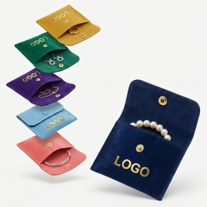 Elegant Gift Pouch for Small Treasures